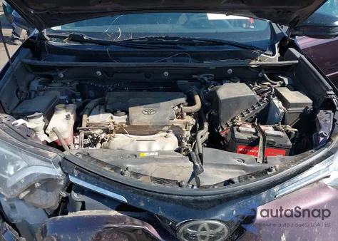 2018 Toyota Rav4 Le из США, поврежденный, VIN 2T3ZFREV2JW518784